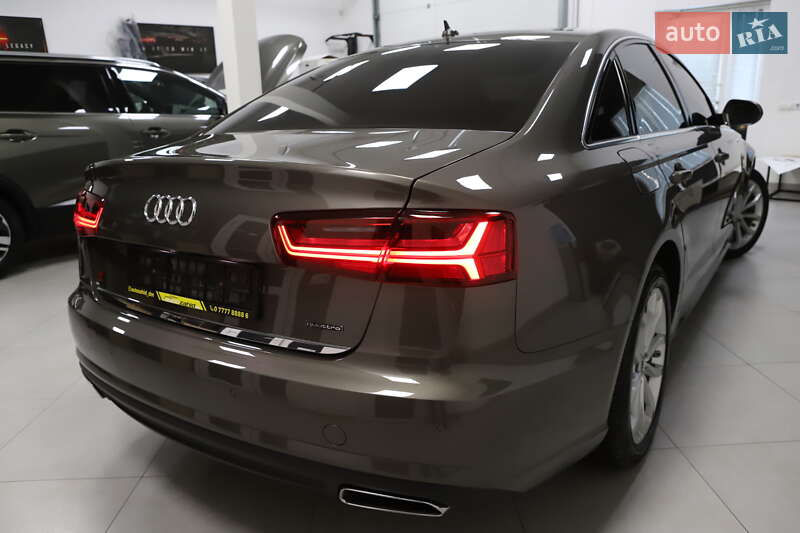 Седан Audi A6 2016 в Дрогобыче фото 17 Седан Audi A6 2016 в Дрогобыче