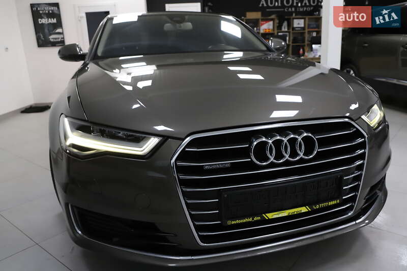Седан Audi A6 2016 в Дрогобыче фото 29 Седан Audi A6 2016 в Дрогобыче