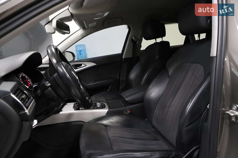 Седан Audi A6 2016 в Дрогобыче фото 34 Седан Audi A6 2016 в Дрогобыче