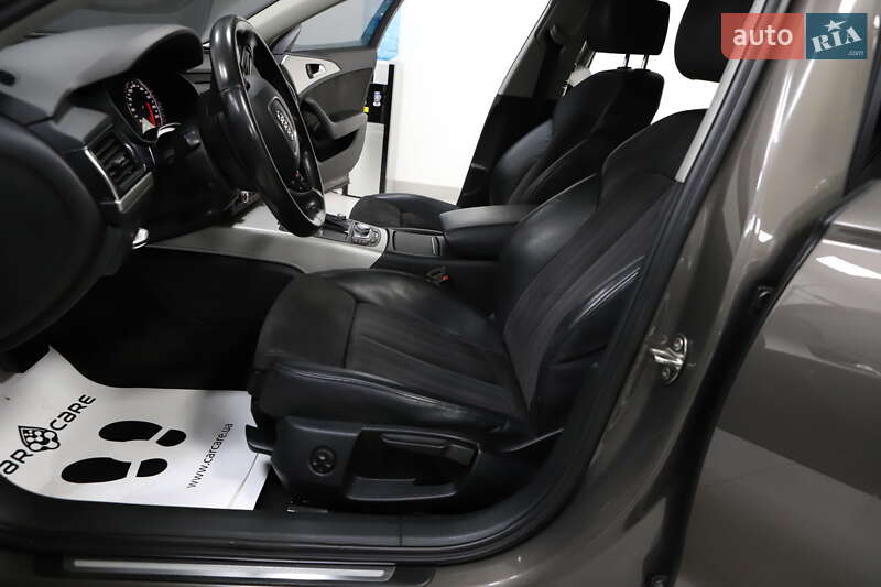 Седан Audi A6 2016 в Дрогобыче фото 45 Седан Audi A6 2016 в Дрогобыче