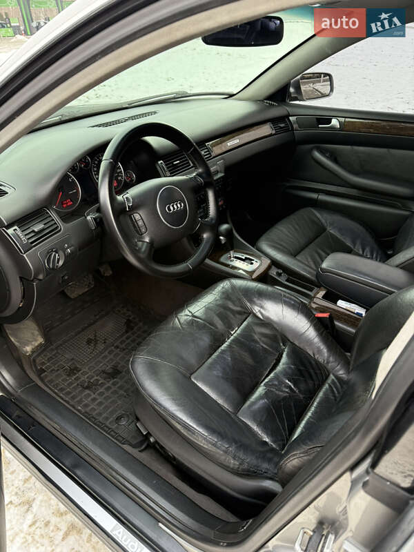 Седан Audi A6 2002 в Кременчуге