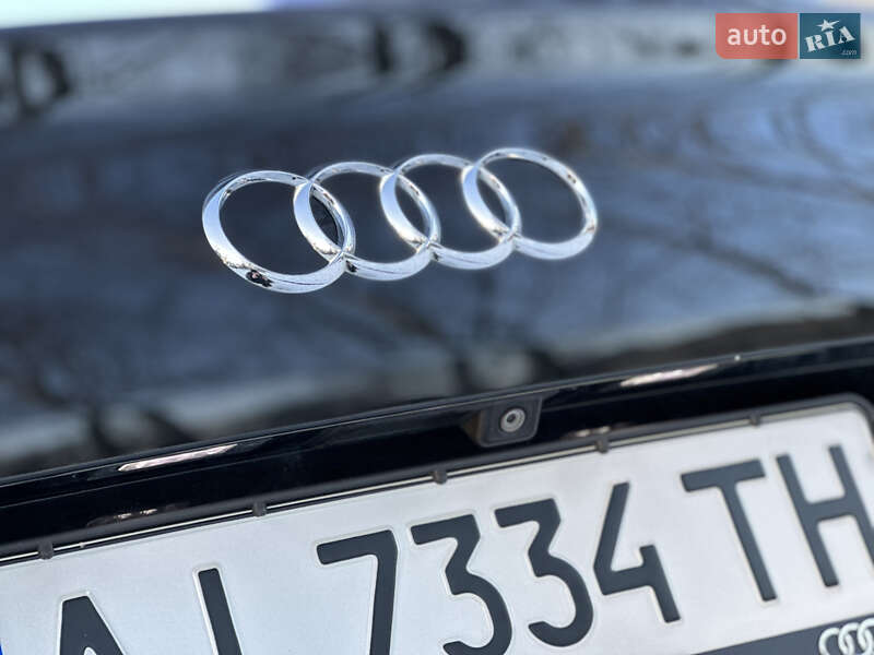 Седан Audi A6 2015 в Дрогобичі