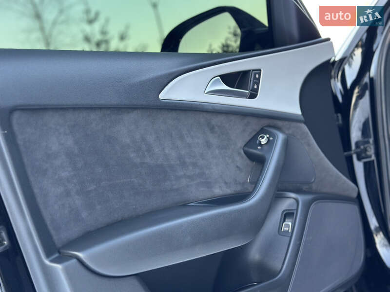 Седан Audi A6 2015 в Дрогобичі