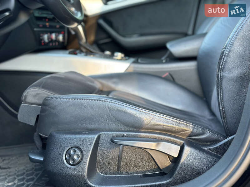 Седан Audi A6 2015 в Дрогобичі