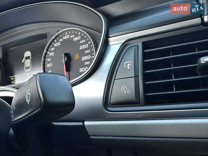 Седан Audi A6 2015 в Дрогобичі