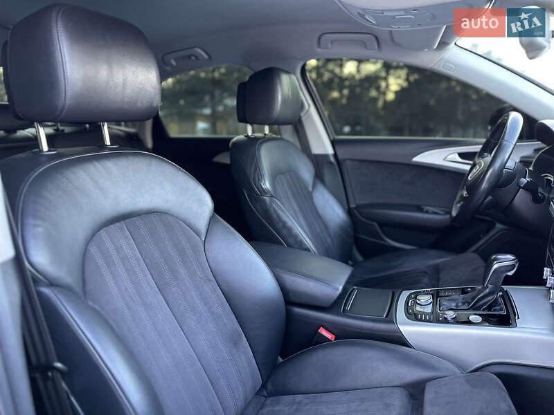 Седан Audi A6 2015 в Дрогобичі
