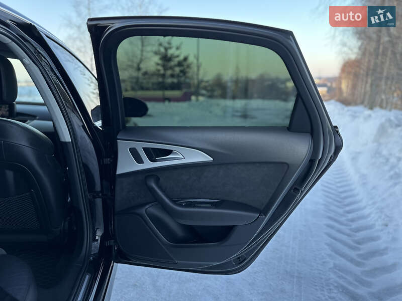 Седан Audi A6 2015 в Дрогобичі