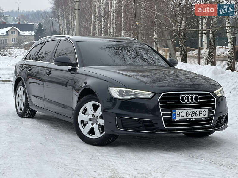 Универсал Audi A6 2015 в Дрогобыче фото 2 Универсал Audi A6 2015 в Дрогобыче