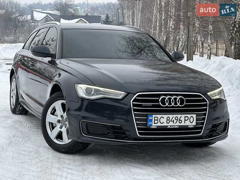 Универсал Audi A6 2015 в Дрогобыче фото 4 Универсал Audi A6 2015 в Дрогобыче