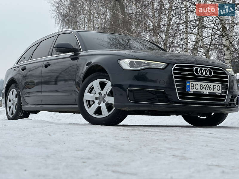 Универсал Audi A6 2015 в Дрогобыче фото 12 Универсал Audi A6 2015 в Дрогобыче