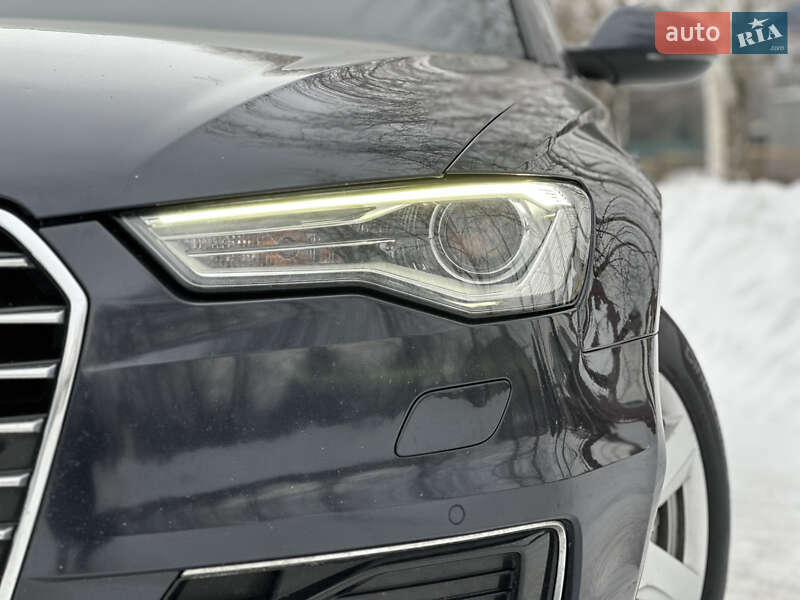 Универсал Audi A6 2015 в Дрогобыче фото 21 Универсал Audi A6 2015 в Дрогобыче