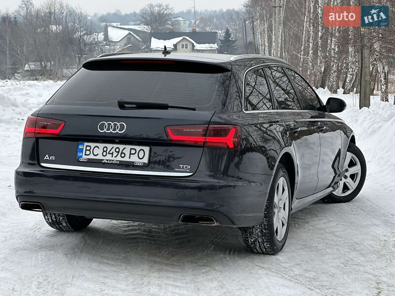 Универсал Audi A6 2015 в Дрогобыче фото 26 Универсал Audi A6 2015 в Дрогобыче