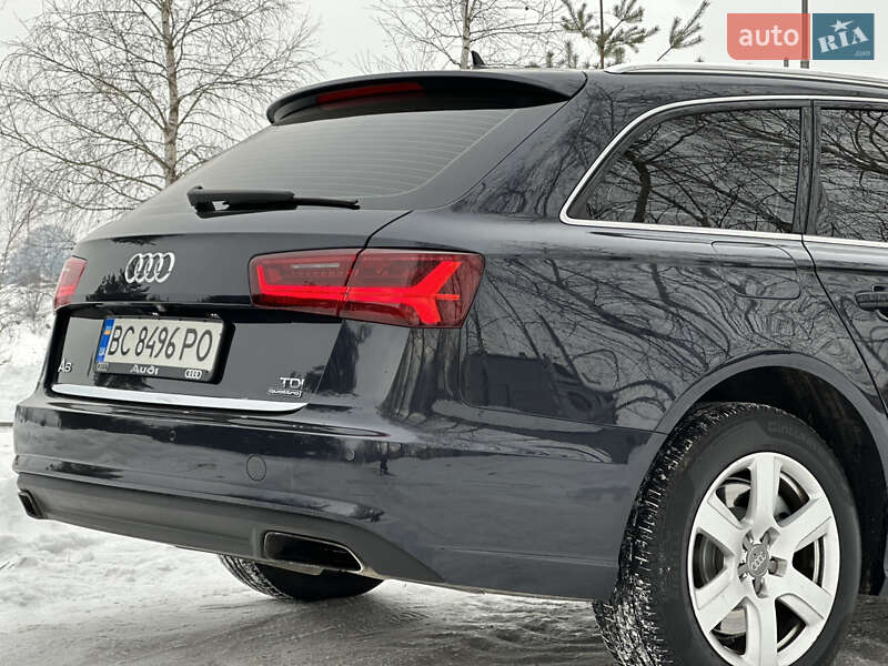 Универсал Audi A6 2015 в Дрогобыче фото 31 Универсал Audi A6 2015 в Дрогобыче
