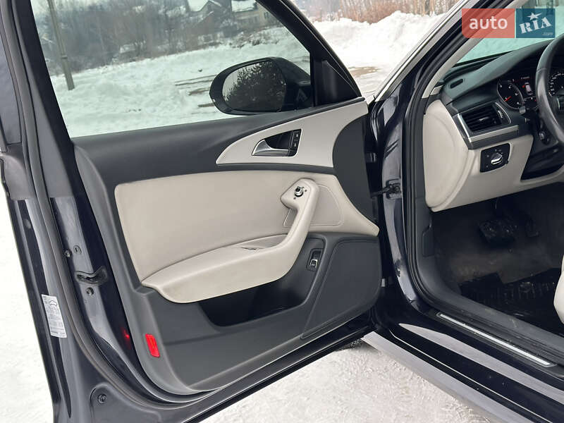 Универсал Audi A6 2015 в Дрогобыче фото 53 Универсал Audi A6 2015 в Дрогобыче