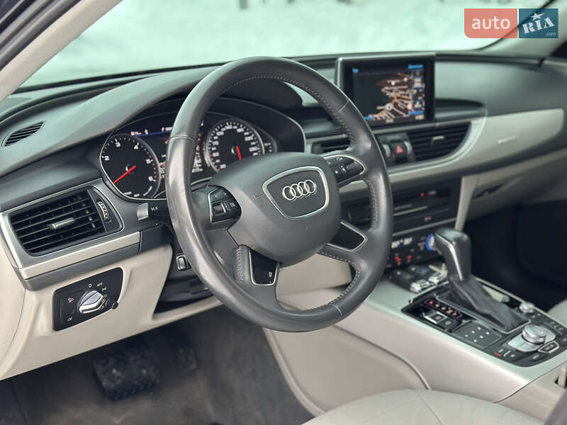 Универсал Audi A6 2015 в Дрогобыче фото 56 Универсал Audi A6 2015 в Дрогобыче