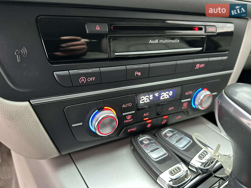 Универсал Audi A6 2015 в Дрогобыче фото 69 Универсал Audi A6 2015 в Дрогобыче