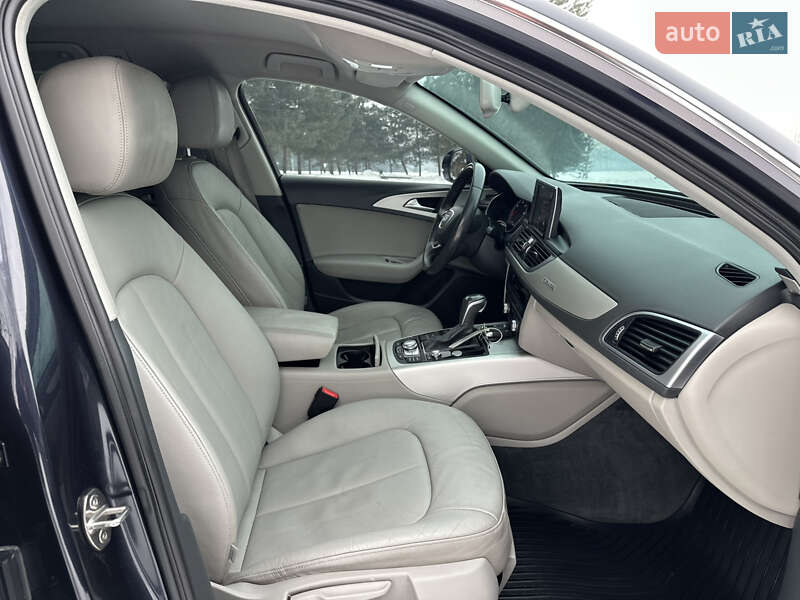 Универсал Audi A6 2015 в Дрогобыче фото 88 Универсал Audi A6 2015 в Дрогобыче