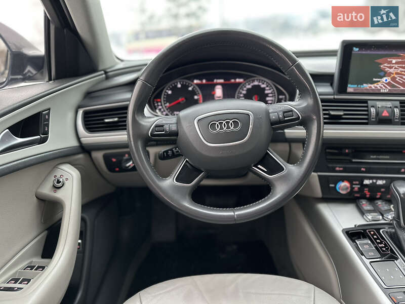 Универсал Audi A6 2015 в Дрогобыче фото 107 Универсал Audi A6 2015 в Дрогобыче