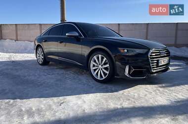 Седан Audi A6 2019 в Стрые