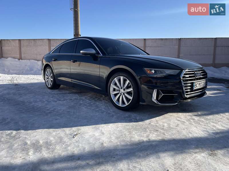Седан Audi A6 2019 в Стрые фото Седан Audi A6 2019 в Стрые