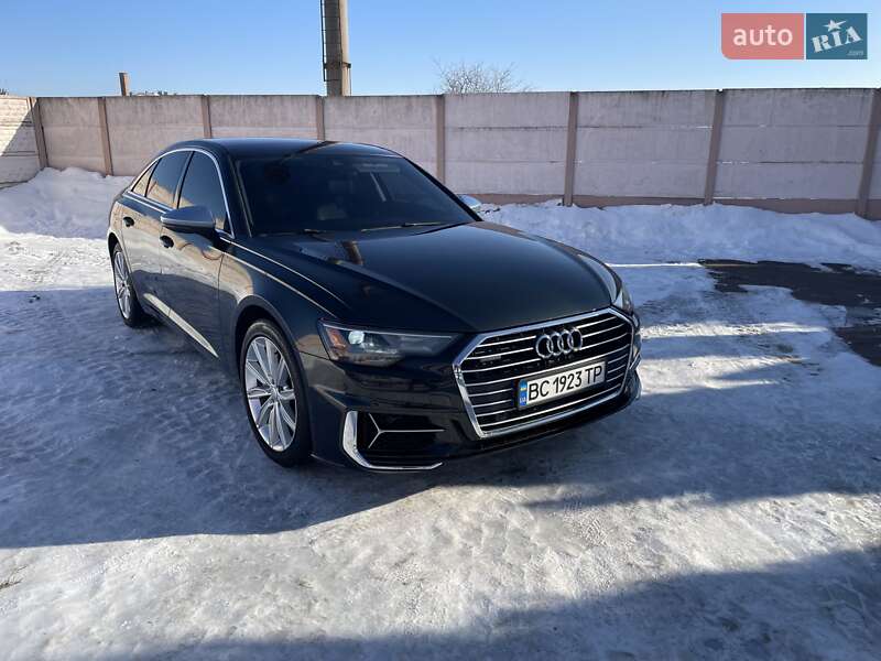 Седан Audi A6 2019 в Стрые фото 3 Седан Audi A6 2019 в Стрые