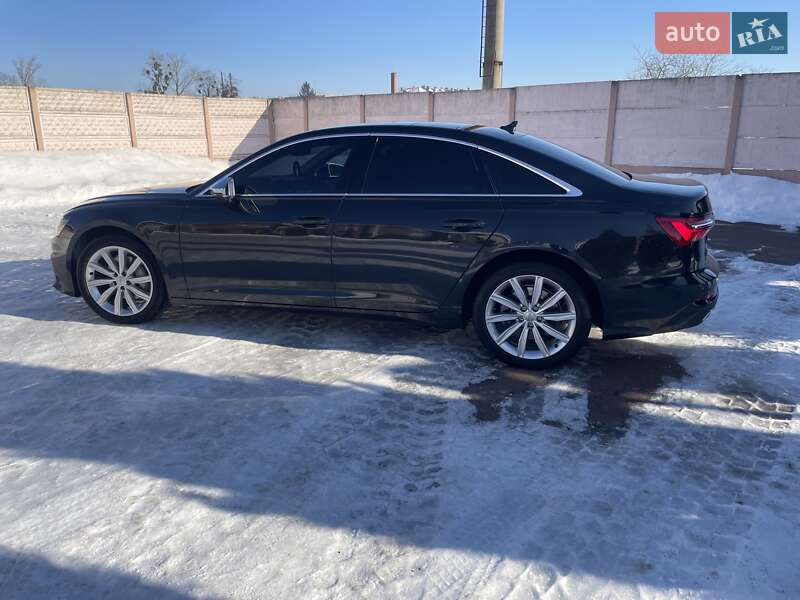Седан Audi A6 2019 в Стрые фото 13 Седан Audi A6 2019 в Стрые