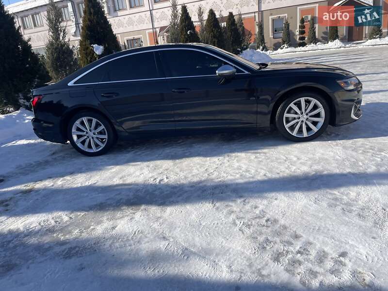 Седан Audi A6 2019 в Стрые фото 14 Седан Audi A6 2019 в Стрые