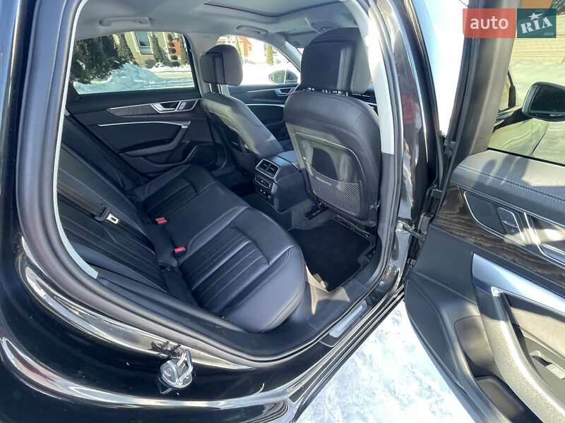 Седан Audi A6 2019 в Стрые фото 26 Седан Audi A6 2019 в Стрые