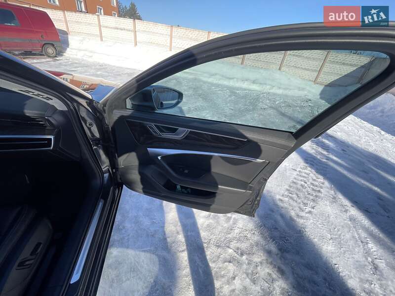 Седан Audi A6 2019 в Стрые фото 30 Седан Audi A6 2019 в Стрые