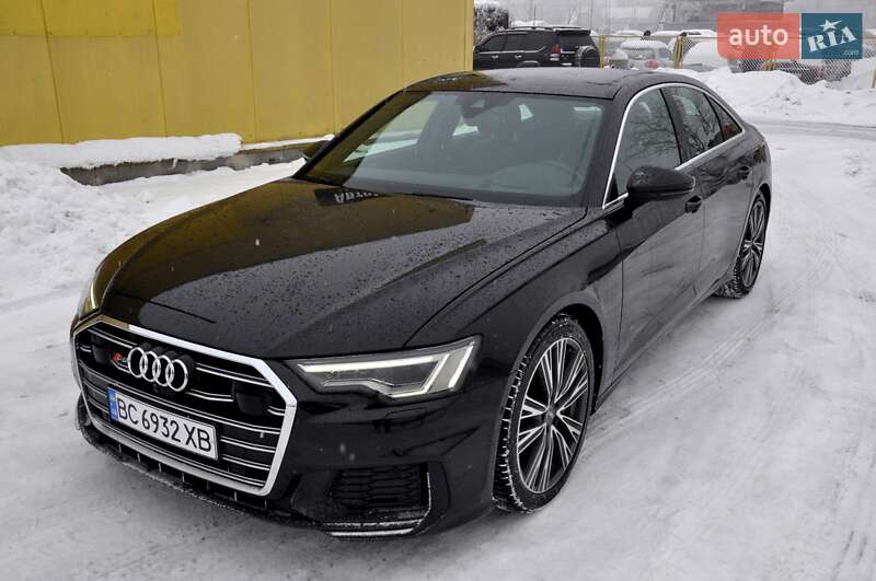 Седан Audi A6 2019 в Львове фото 2 Седан Audi A6 2019 в Львове