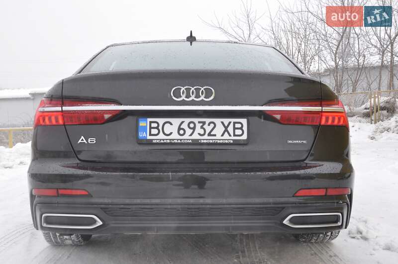 Седан Audi A6 2019 в Львове фото 11 Седан Audi A6 2019 в Львове