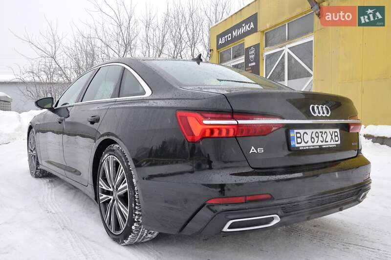 Седан Audi A6 2019 в Львове фото 13 Седан Audi A6 2019 в Львове