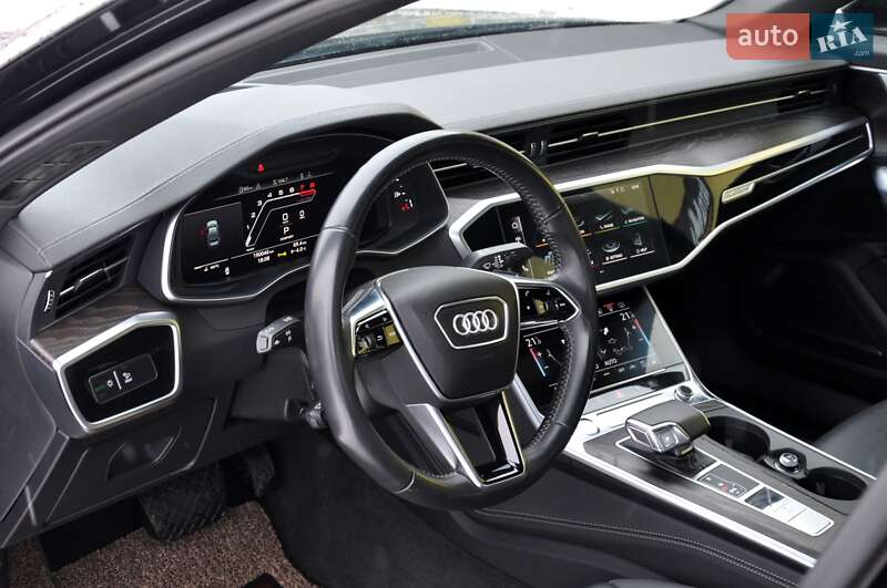 Седан Audi A6 2019 в Львове фото 19 Седан Audi A6 2019 в Львове
