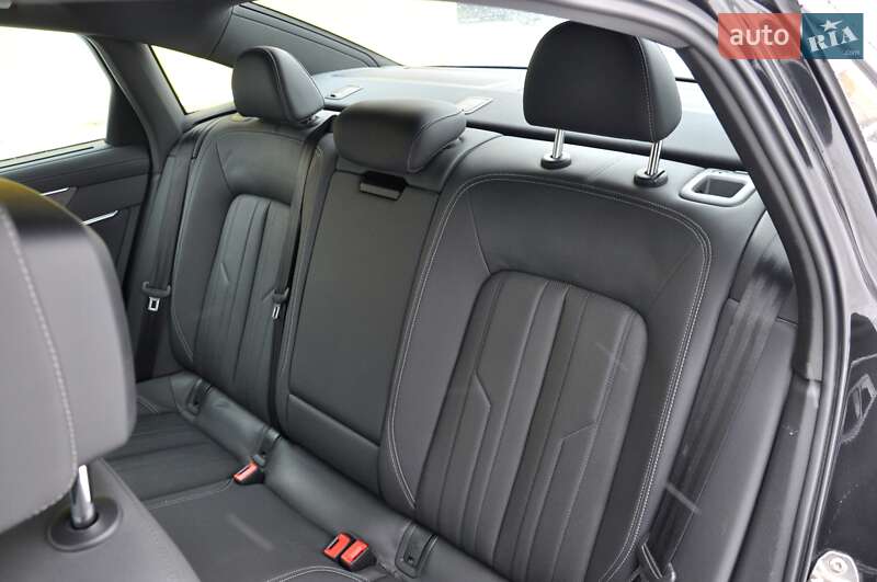 Седан Audi A6 2019 в Львове фото 25 Седан Audi A6 2019 в Львове