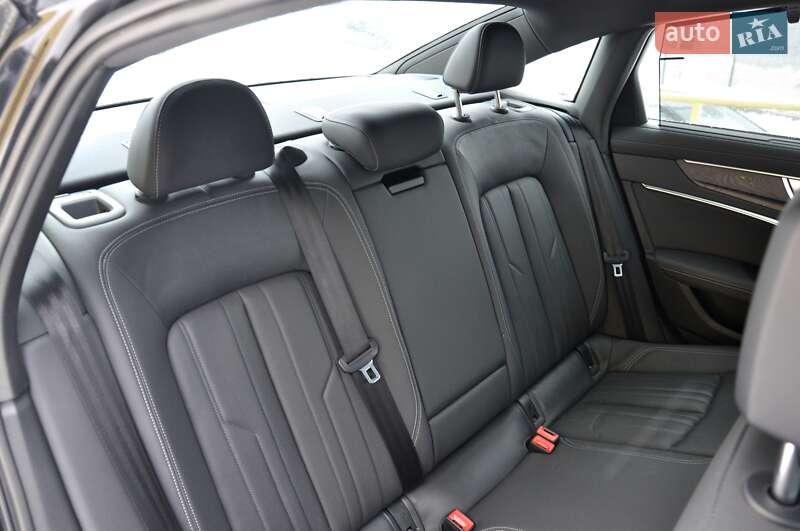 Седан Audi A6 2019 в Львове фото 30 Седан Audi A6 2019 в Львове