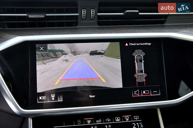 Седан Audi A6 2019 в Львове фото 44 Седан Audi A6 2019 в Львове