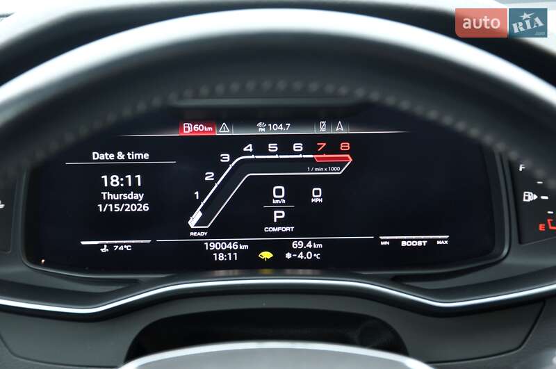 Седан Audi A6 2019 в Львове фото 46 Седан Audi A6 2019 в Львове