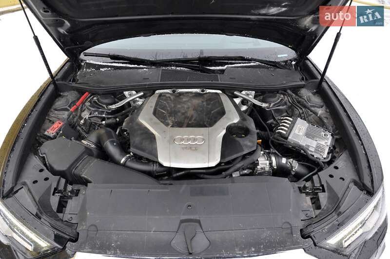 Седан Audi A6 2019 в Львове фото 50 Седан Audi A6 2019 в Львове