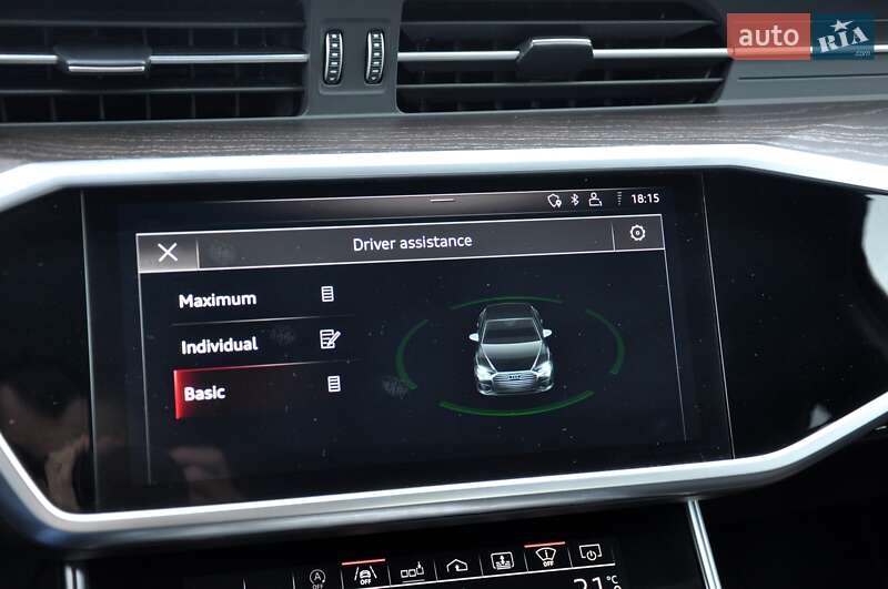 Седан Audi A6 2019 в Львове фото 62 Седан Audi A6 2019 в Львове