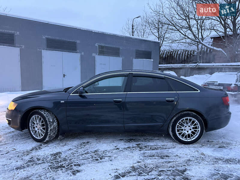 Седан Audi A6 2005 в Хмельницькому фото 2 Седан Audi A6 2005 в Хмельницькому