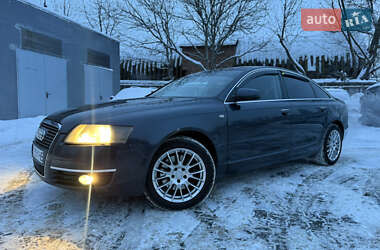 Седан Audi A6 2005 в Хмельницком