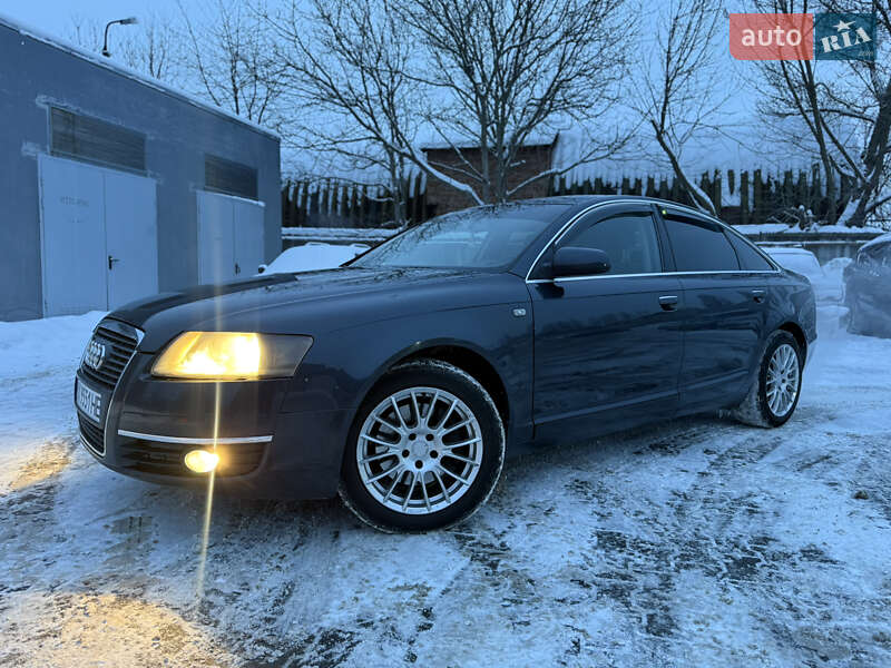 2005 Audi A6, VIN WAUZZZ4F86N032364:plate — фото 1 (autoria)