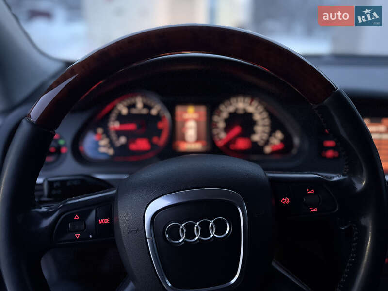 Седан Audi A6 2005 в Хмельницькому фото 19 Седан Audi A6 2005 в Хмельницькому