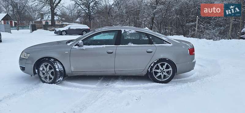 Седан Audi A6 2005 в Немирове фото 11 Седан Audi A6 2005 в Немирове