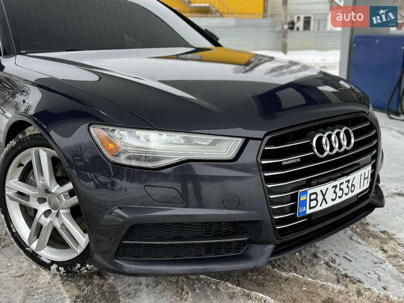Седан Audi A6 2016 в Хмельницькому фото 7 Седан Audi A6 2016 в Хмельницькому