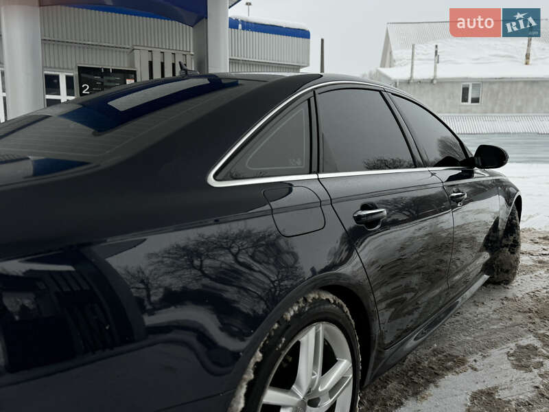 Седан Audi A6 2016 в Хмельницькому фото 16 Седан Audi A6 2016 в Хмельницькому