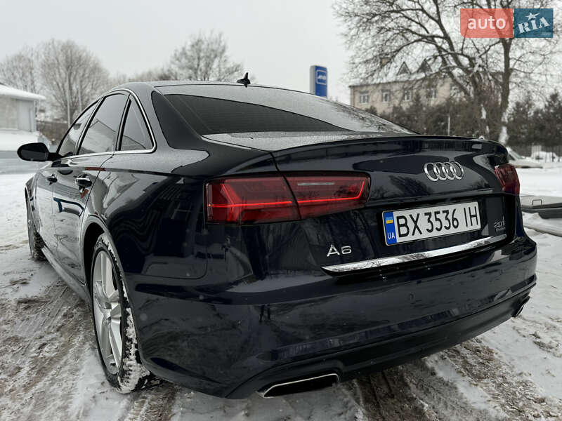 Седан Audi A6 2016 в Хмельницькому фото 28 Седан Audi A6 2016 в Хмельницькому
