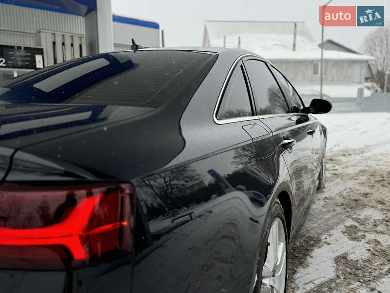 Седан Audi A6 2016 в Хмельницькому фото 30 Седан Audi A6 2016 в Хмельницькому