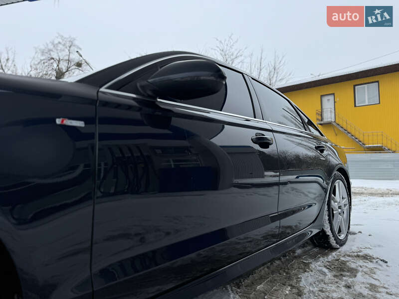 Седан Audi A6 2016 в Хмельницькому фото 41 Седан Audi A6 2016 в Хмельницькому