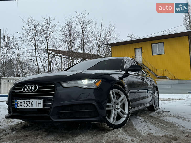 Седан Audi A6 2016 в Хмельницькому фото 46 Седан Audi A6 2016 в Хмельницькому